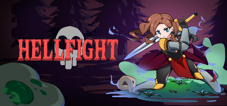 HellFight Steam header image