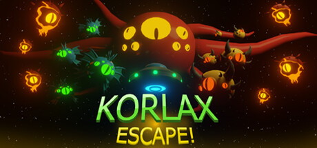 Korlax Escape! Cover Image