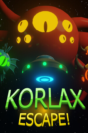 Korlax Escape! cover art