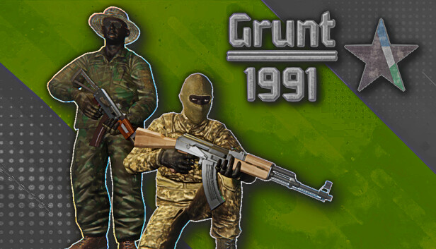 Grunt1991 on Steam