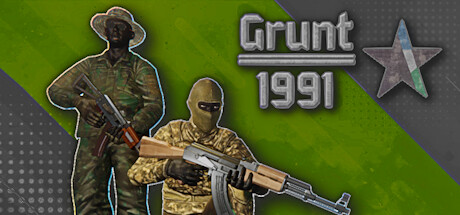 Grunt1991 Steam header image