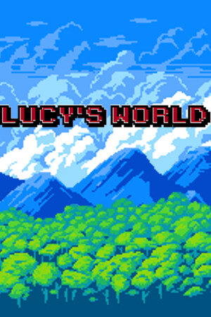 Lucy´s World cover art