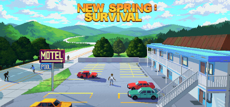 New Spring: Survival Steam header image
