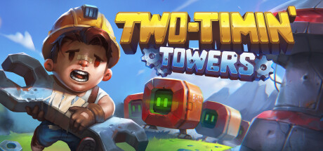Two-Timin' Towers Cover Image
