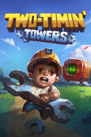 Two-Timin' Towers cover art
