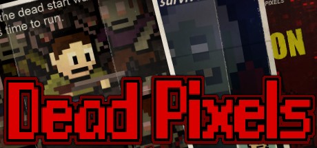 Dead Pixels Cover Image