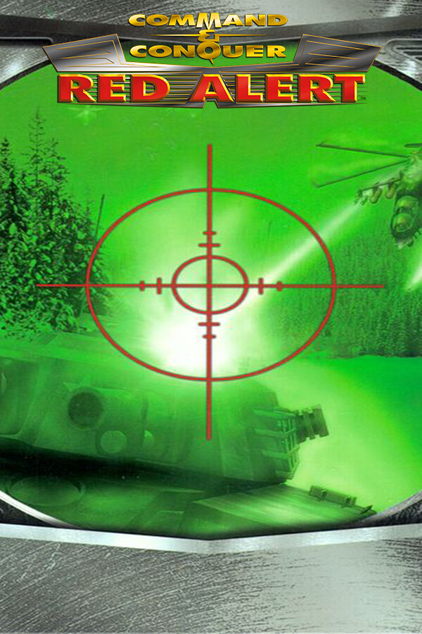 Command & Conquer Red Alert™, Counterstrike™ and The Aftermath™