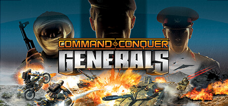 Finish Command & Conquer: Generals