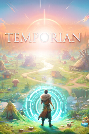 Temporian cover art