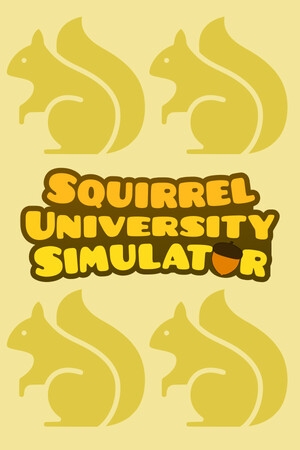 Squirrel University Simulator cover art