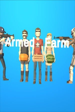 Armed Farm cover art