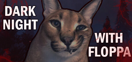 Big Floppa Is Calling Funny Caracal Big Cat Meme Poster