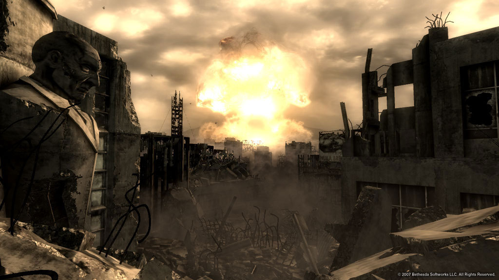 Fallout 3 on steam