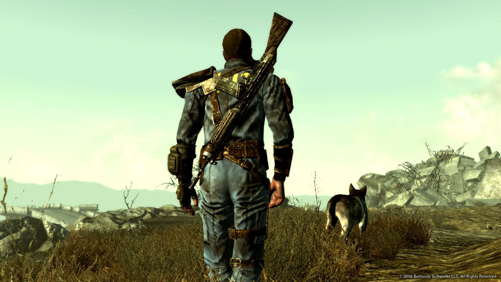 Fallout 3 - Game Of The Year Edition Steam Key for PC - Buy now