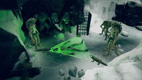 House of Lizards