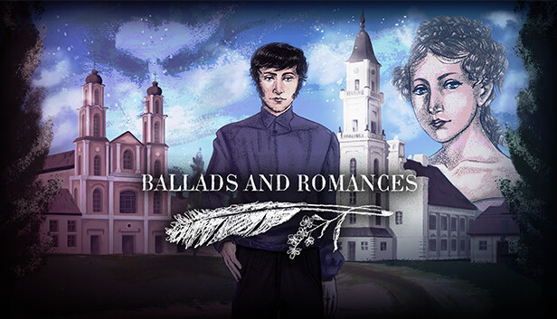 Ballads and Romances Steam capsule image