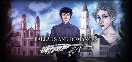 Ballads and Romances Cover Image