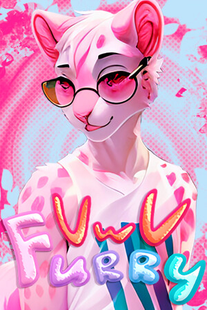 Furry UwU cover art