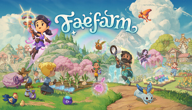 Steam finally gets fun cosy farm sim after long Epic Games Store