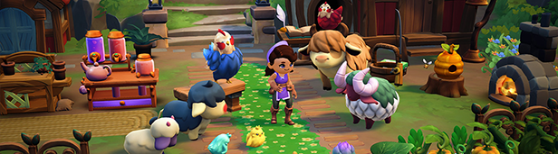 图片[2]-《妖精农场 Fae Farm》免安装绿色中文版