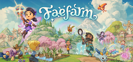 Fae Farm 妖精农场 v2.2.1豪华中文版