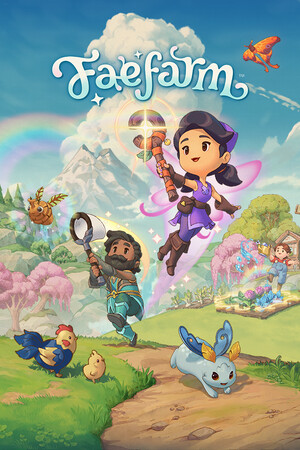 Fae Farm: Deluxe Edition – v667396 + 3 DLCs + Bonus OST