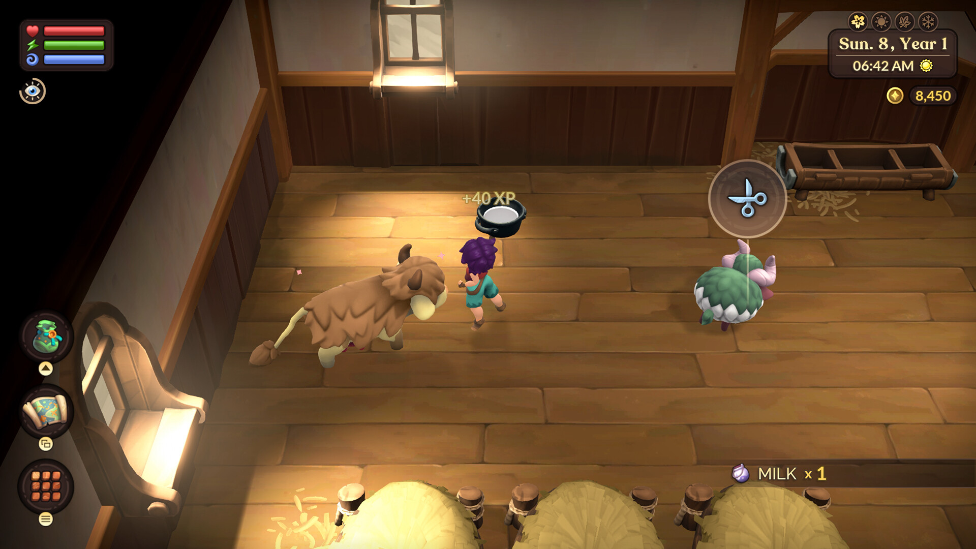 妖精农场-Fae Farm-游戏截图-好玩游戏库