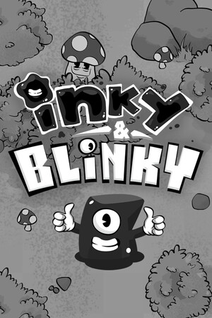 Inky & Blinky cover art