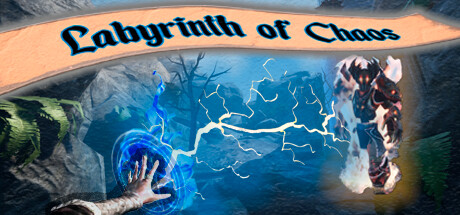 Labyrinth of Chaos Cover Image