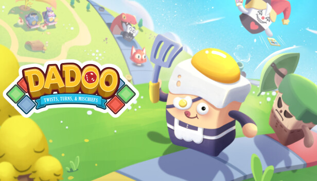 DADOO: Twists, Turns, and Mischiefs on Steam