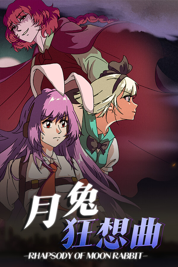 RHAPSODY OF MOON RABBIT · SteamDB