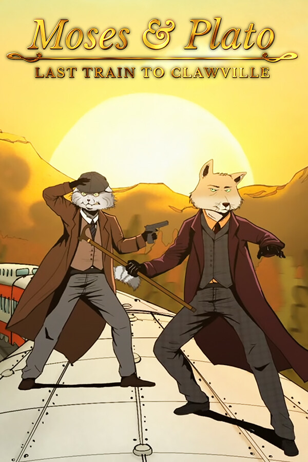 Moses & Plato - Last Train to Clawville