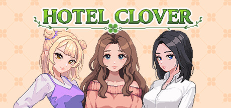 Hotel Clover Steam header image