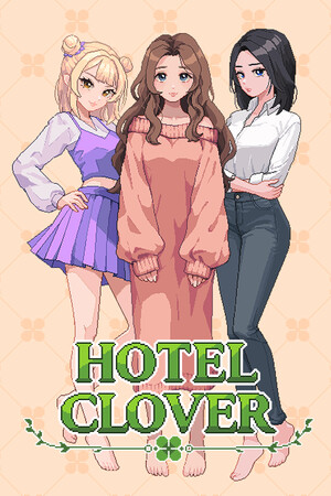 Hotel Clover cover art