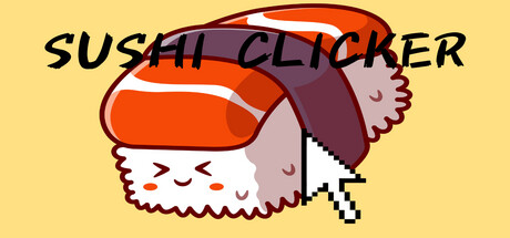 Sushi Clicker Steam header image