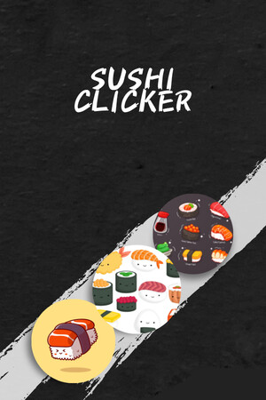 Sushi Clicker cover art