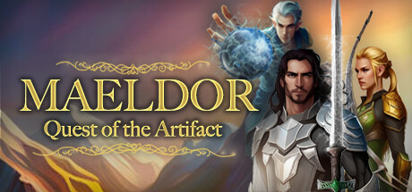 Maeldor: Quest Of The Artifact Cover Image