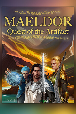 Maeldor: Quest Of The Artifact cover art