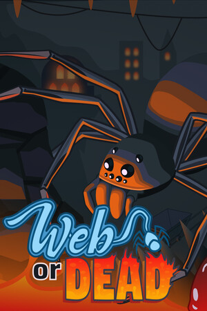 Web or Dead cover art