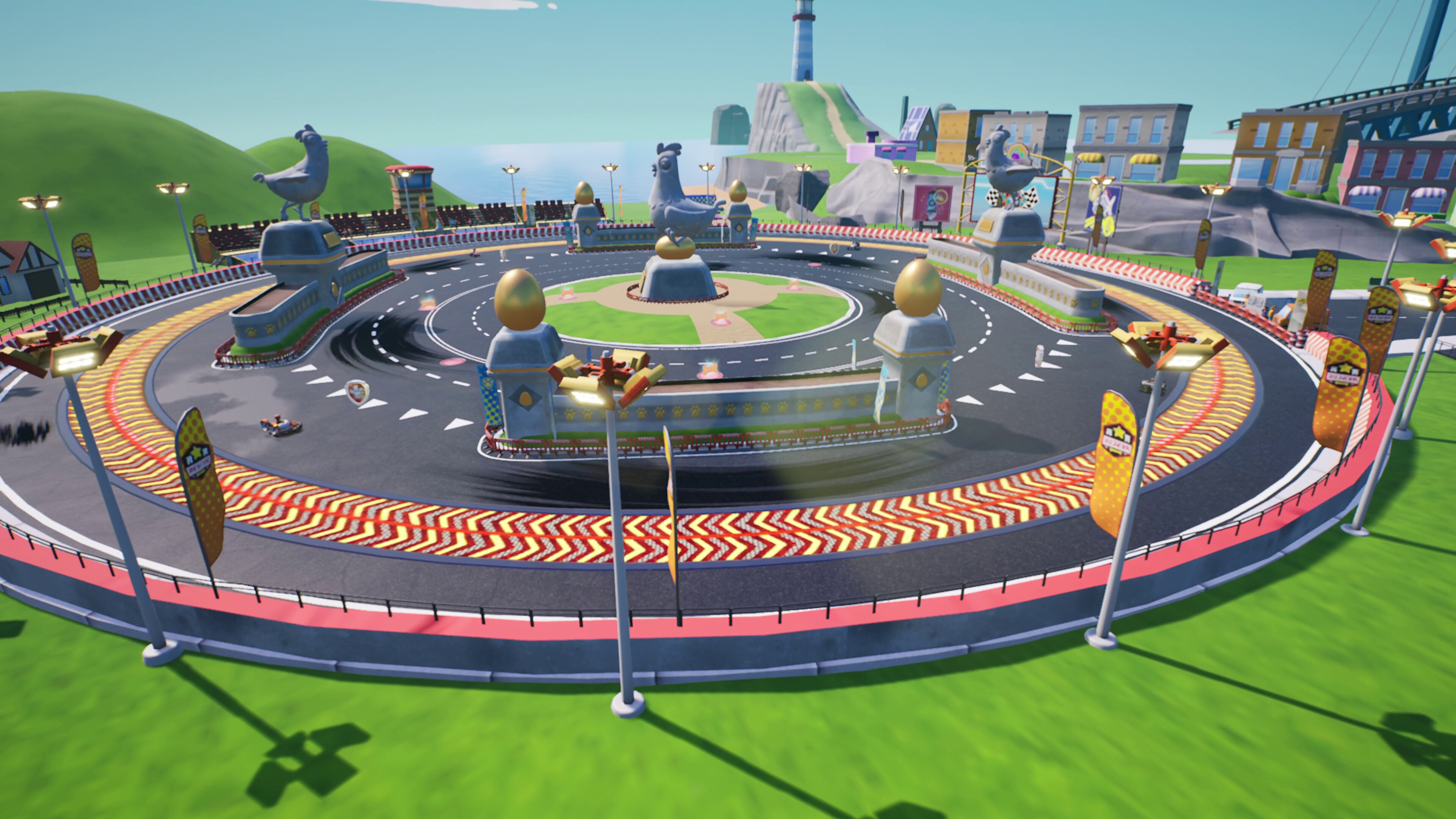 PAW Patrol: Grand Prix - Pup Treat Arena Free Download for PC