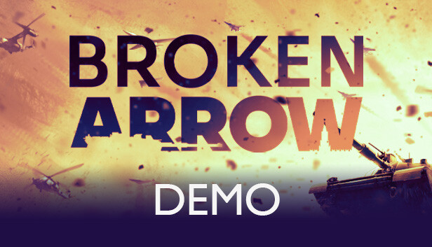 Broken Arrow Demo Steam Charts (App 2230710) · SteamDB