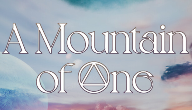 A Mountain of One Steam capsule image