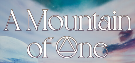 A Mountain of One Steam header image