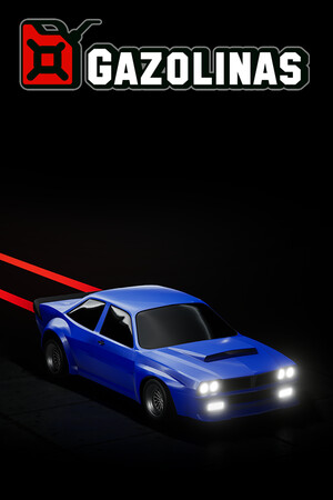 GAZOLINAS cover art
