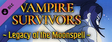 Vampire Survivors First Expansion, Legacy of the Moonspell