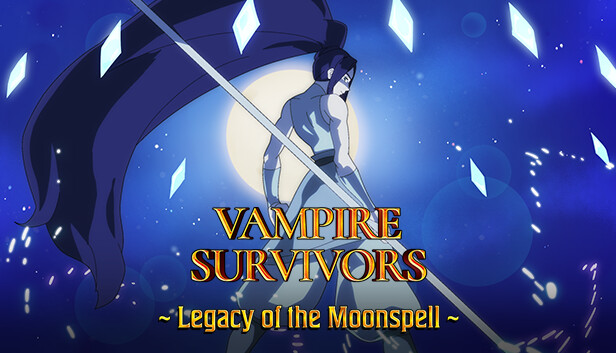 Vampire Survivors: Legacy of the Moonspell DLC is a must have. DLC