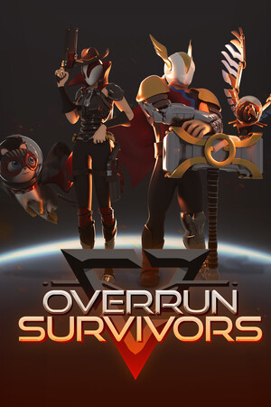 Overrun Survivors cover art