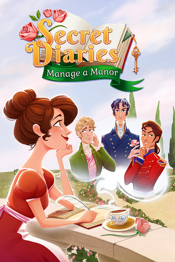 Secret Diaries: Manage a Manor