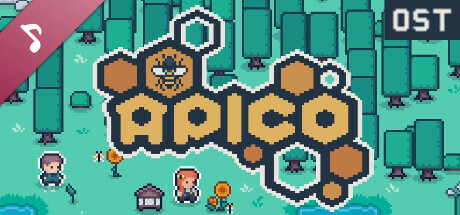 APICO OST (Bee-sides) header image