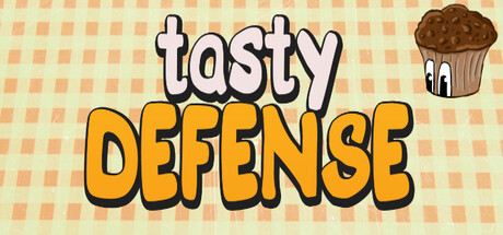 Tasty Defense Cover Image